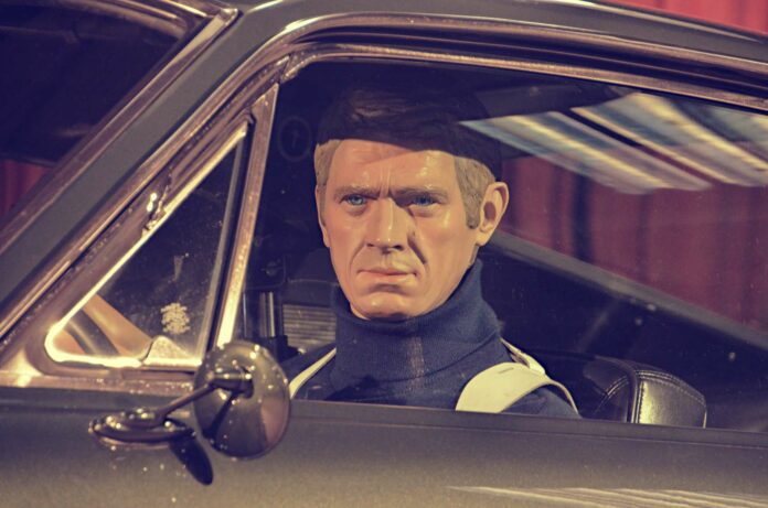 steve mcqueen