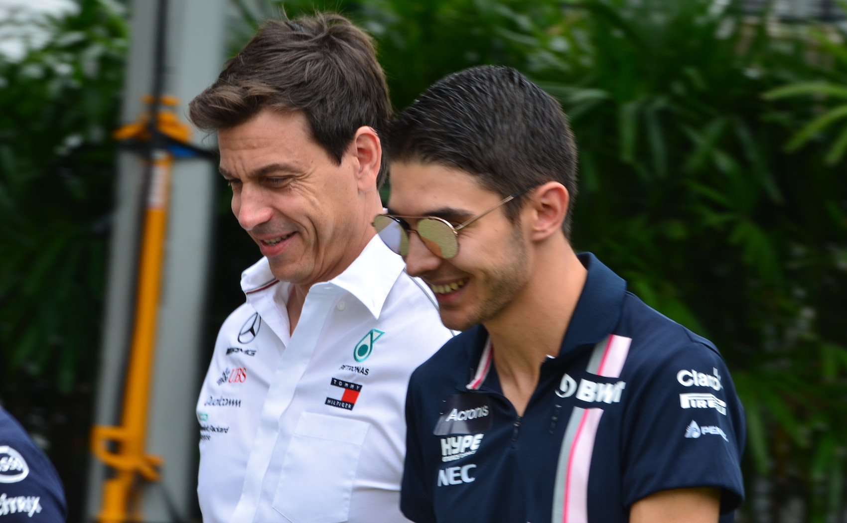 Ocon arra számít, hogy az év végéig még megtarthatja az ülését