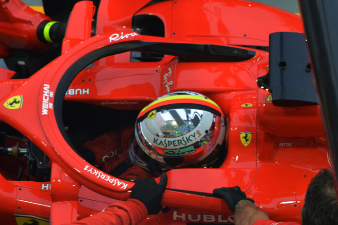 sebastian vettel