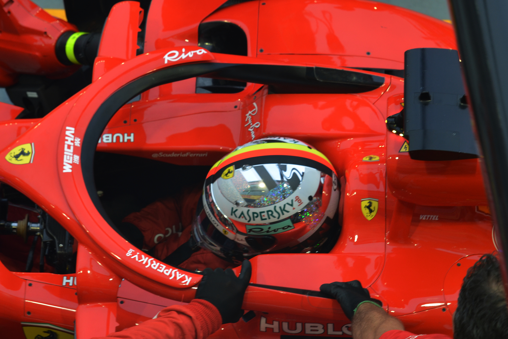 Vettel: Mostantól kezdve minden versenyt meg kell nyernünk