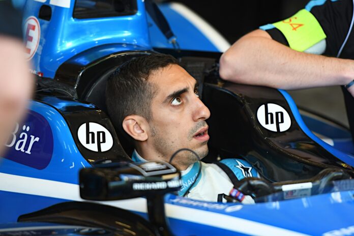 sebastien buemi