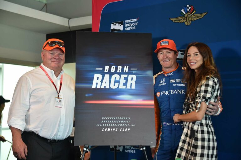 Born Racer – dokumentumfilm az IndyCar modern világából