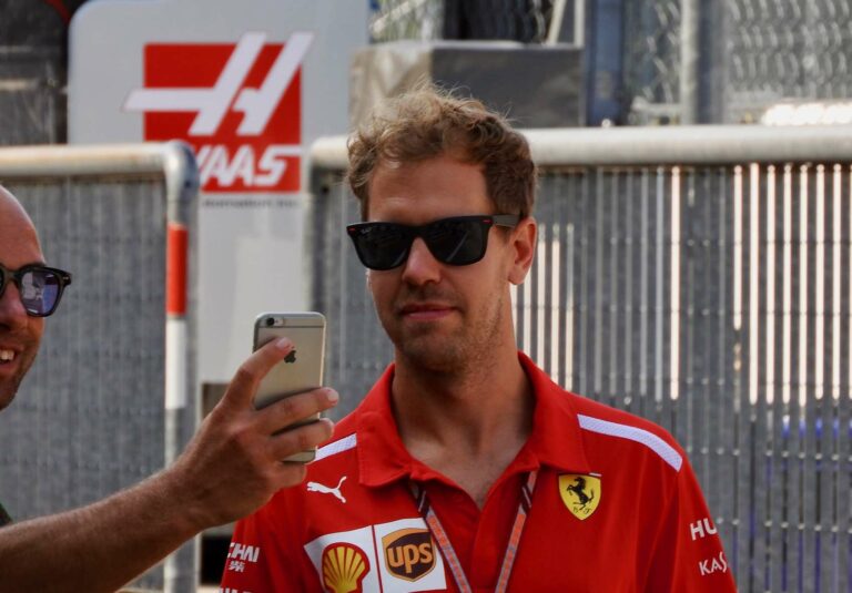 Zanardi és az olasz sajtó szerint is elúsztak Vettel bajnoki esélyei