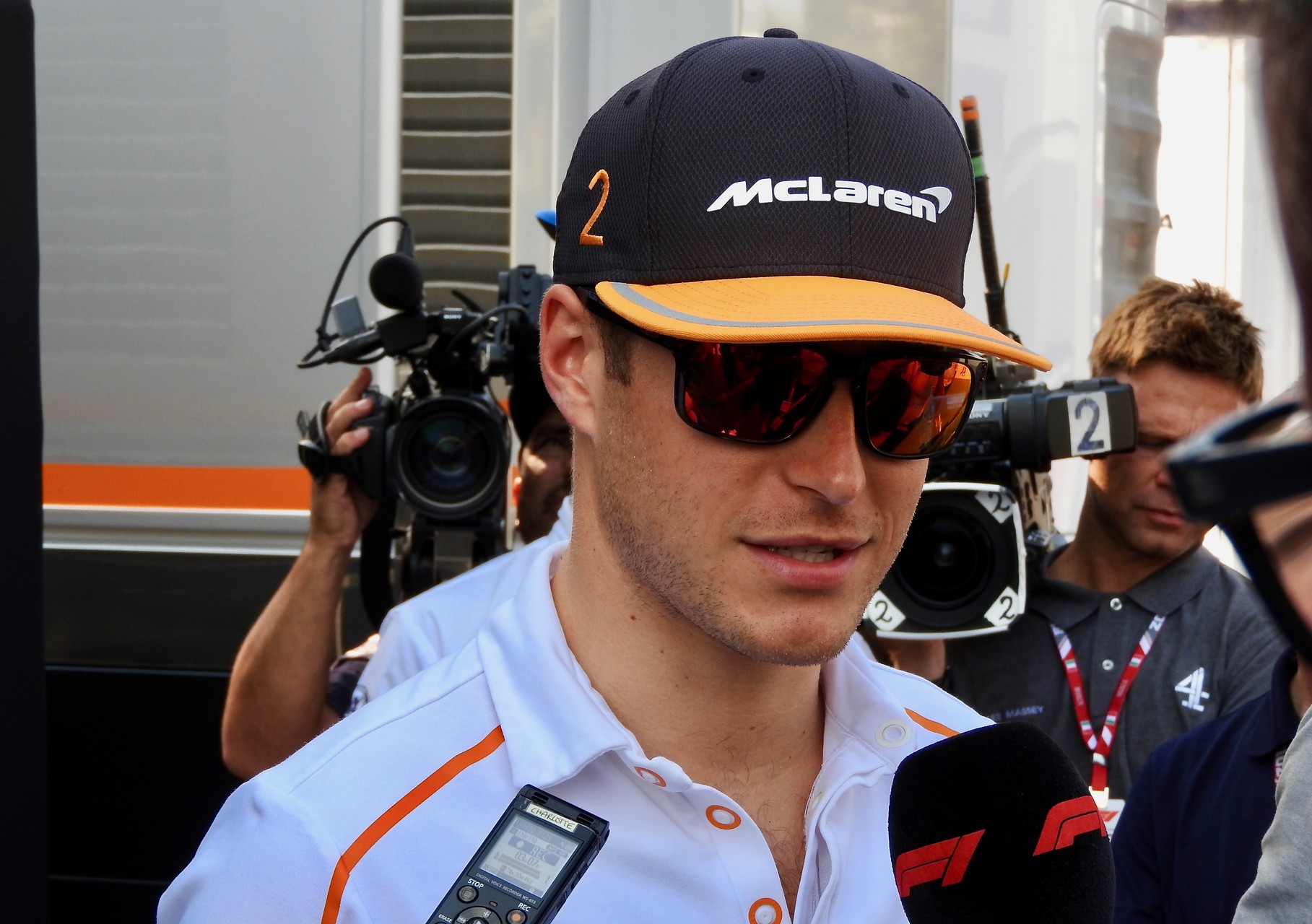 Magnussen: Vandoorne jobb, mint amilyennek tűnt a McLarennél