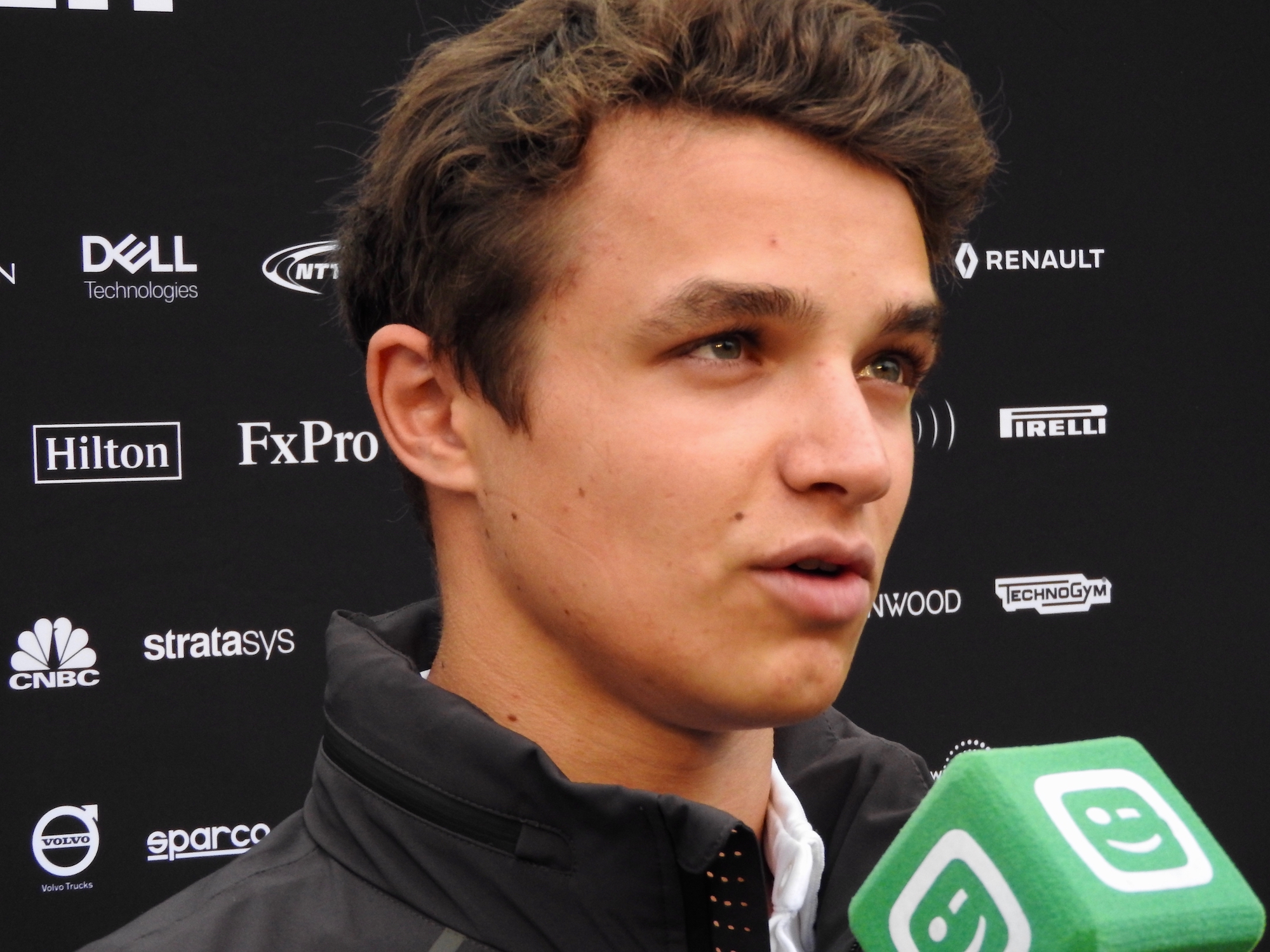 Norris: Az F2-ből F1-be lépés a legnagyobb ugrás