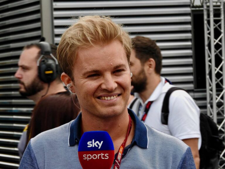 Rosberg: Ocon helyzete figyelmeztetés az F1-nek