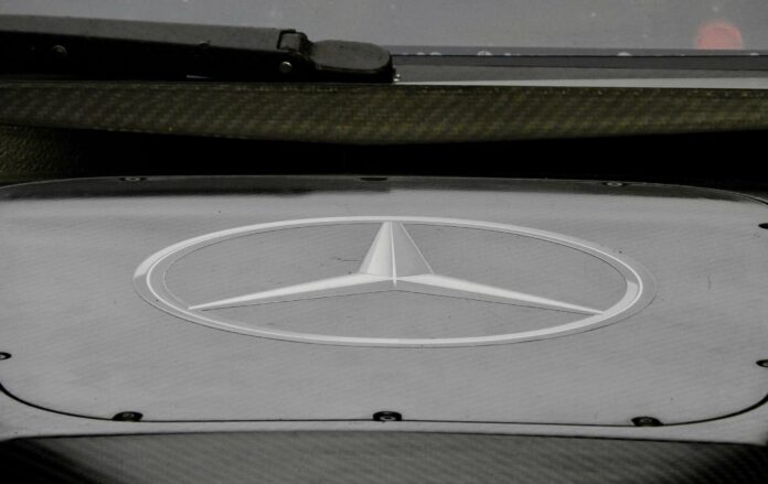 Mercedes, DTM