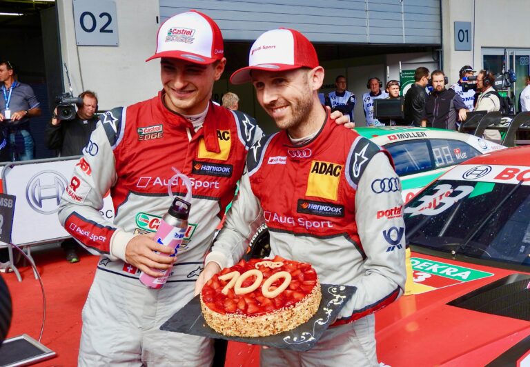 Rast & Müller, Audi, DTM, racingline.hu