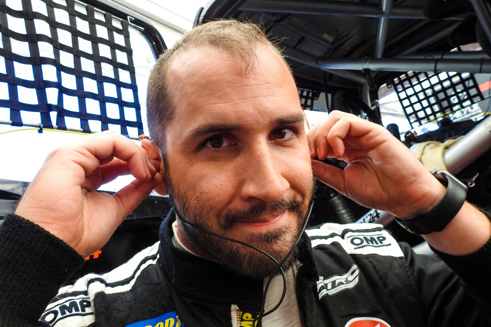 Balszerencsés vasárnapon van túl Kiss Norbert