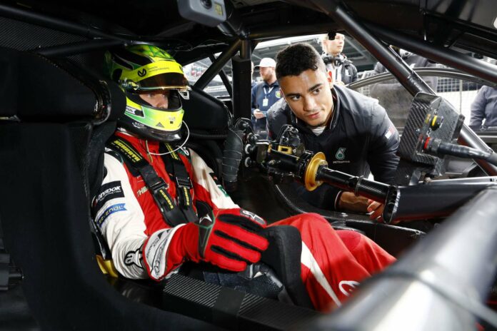 dtm, mick schumacher
