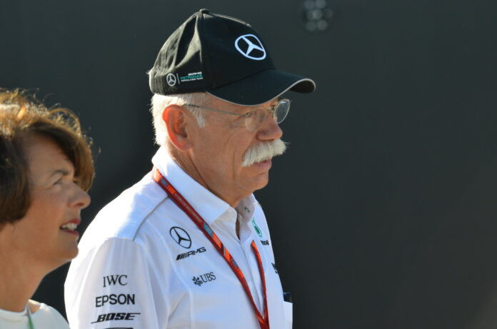 Dieter Zetsche