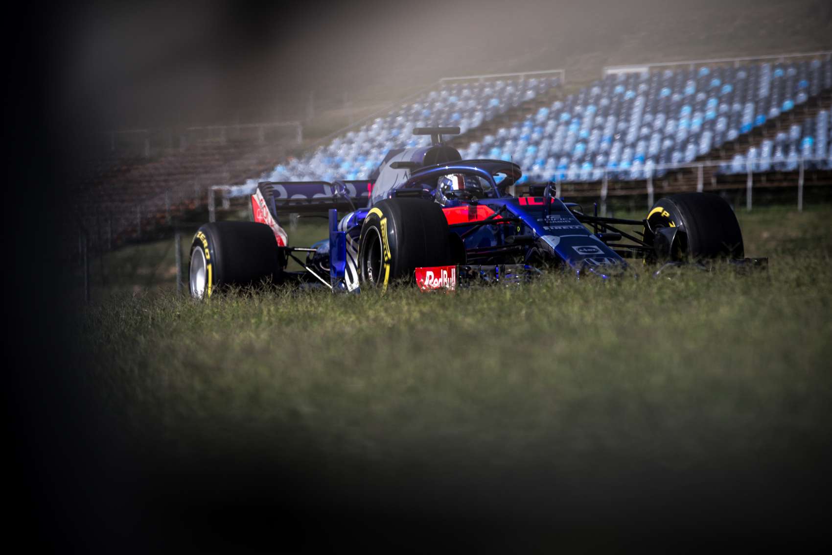Tíz név van a Toro Rosso listáján 2019-re