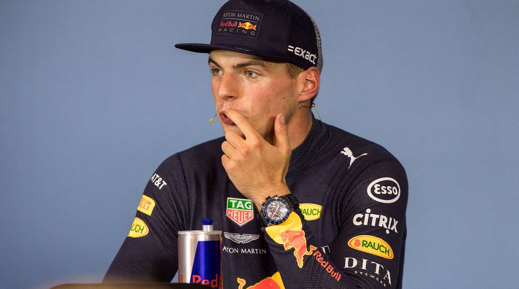 Verstappen még mindig igazságtalannak érzi a büntetését