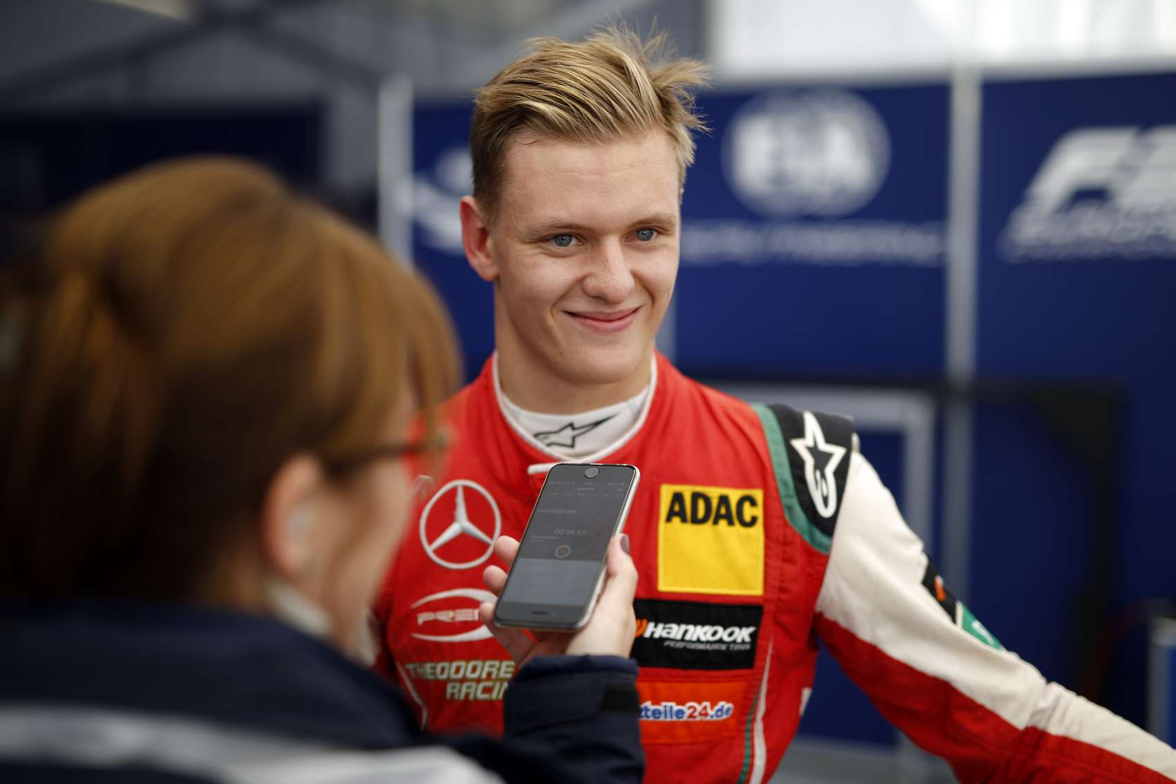 A Ferrari ajtajai mindig nyitva állnak Mick Schumacher előtt