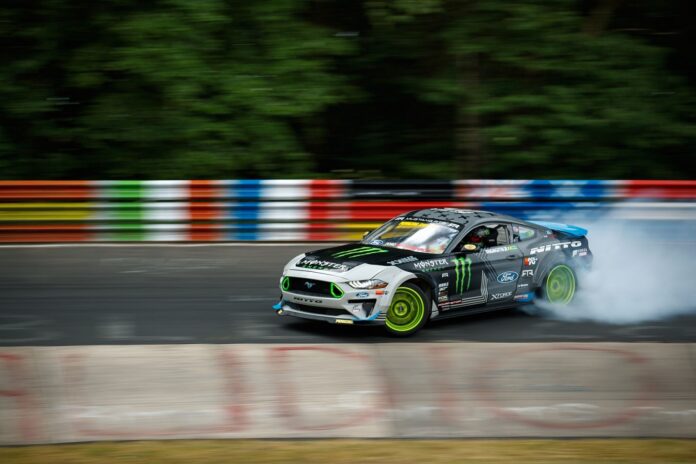 Mustang RTR