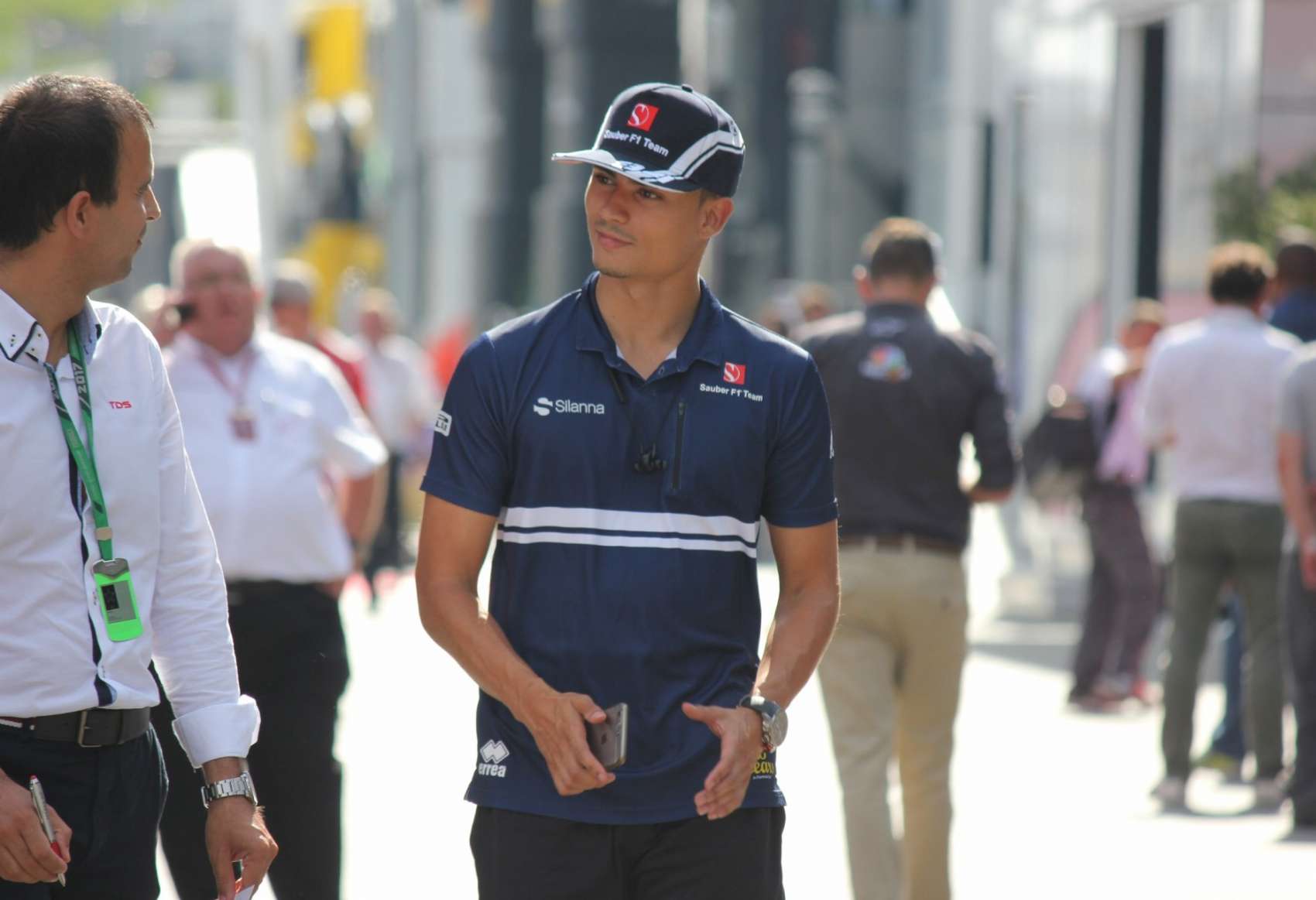 Wehrlein fő esélyessé lépett elő a Toro Rossonál