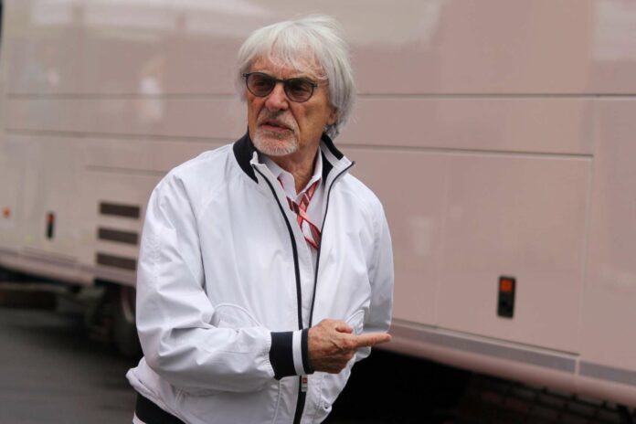 bernie ecclestone, racingline.hu