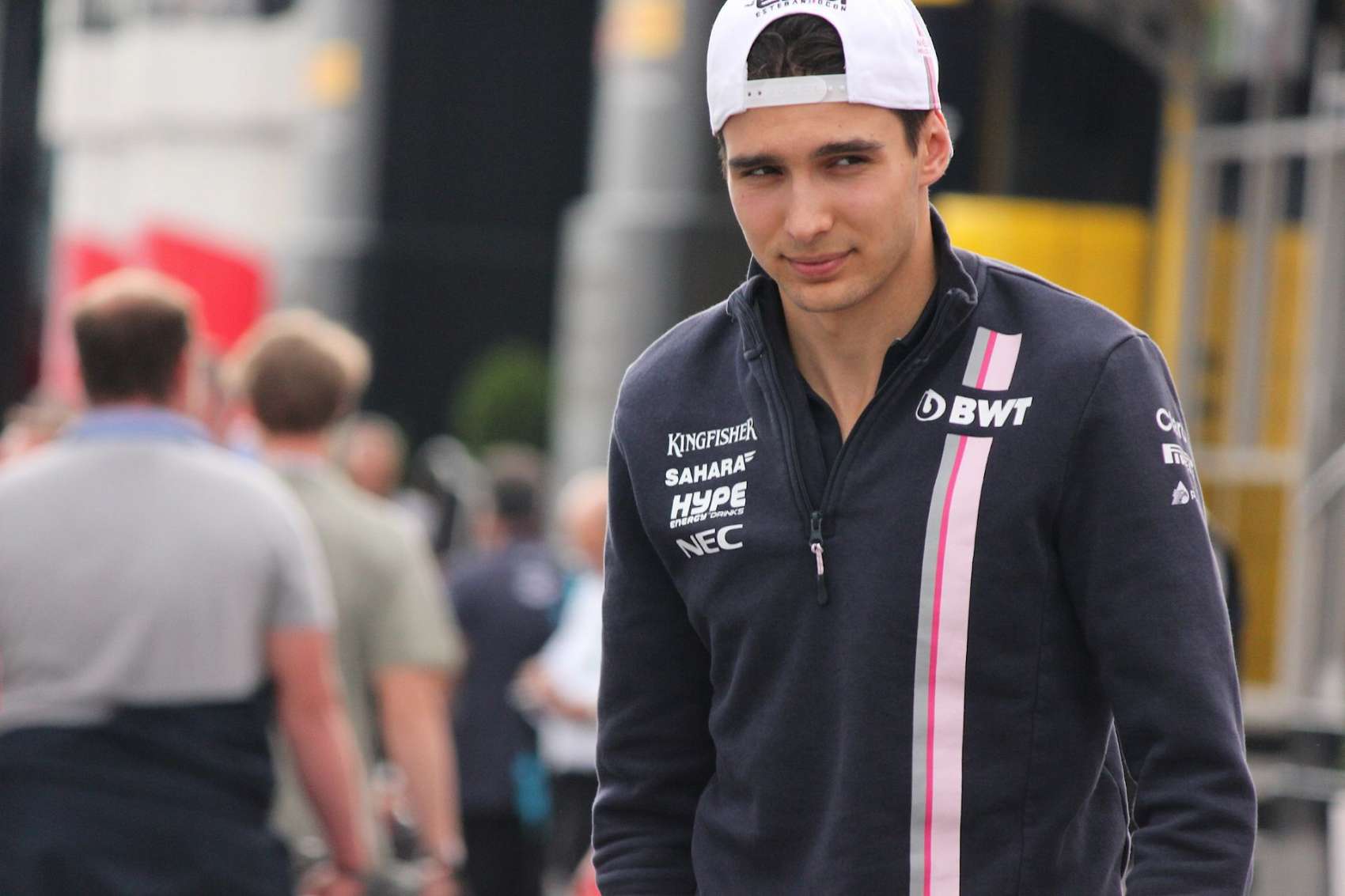 Ocon: Óriási csalódás lenne, ha ki kellene hagynom egy évet