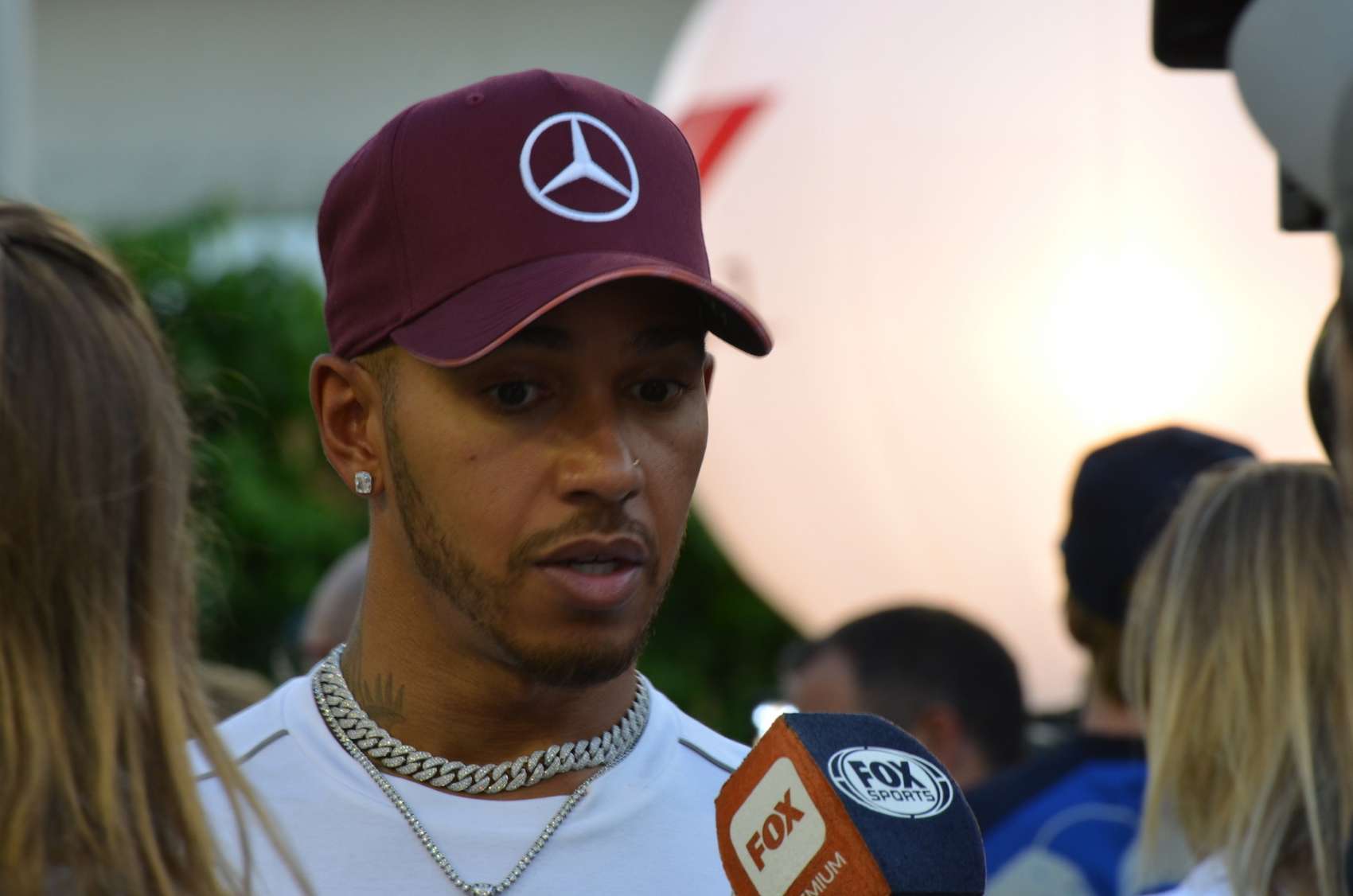 Hamilton: Erősebb vagyok, mint valaha!