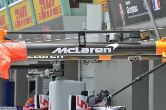 McLaren