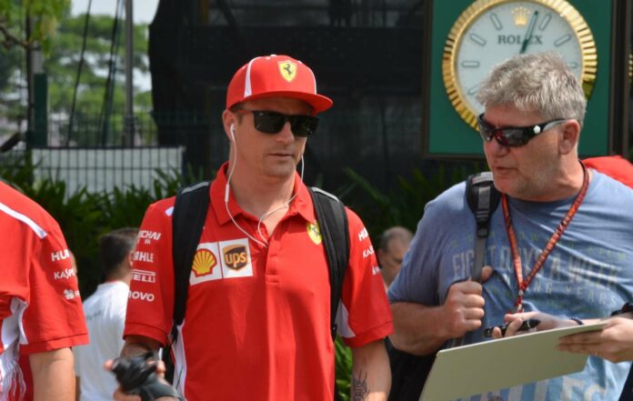 kimi räikkönen