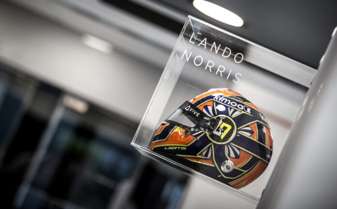 Lando Norris