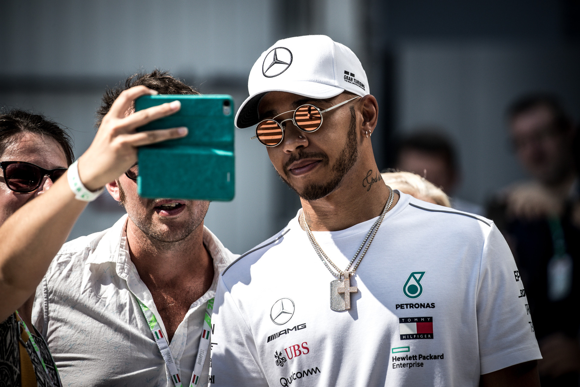 Wolff: Hamilton inkább legyen megosztó, mint unalmas