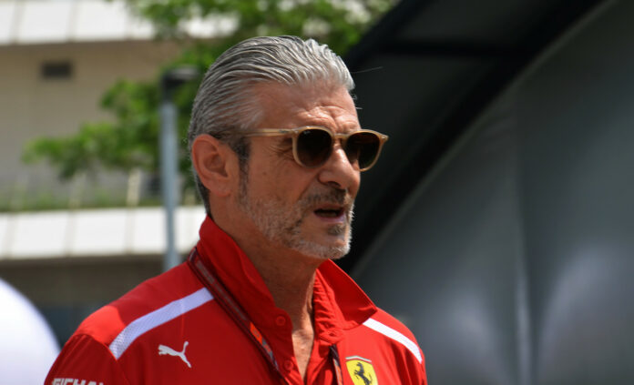 Maurizio Arrivabene champcar, racingline, racinglinehu, racingline.hu