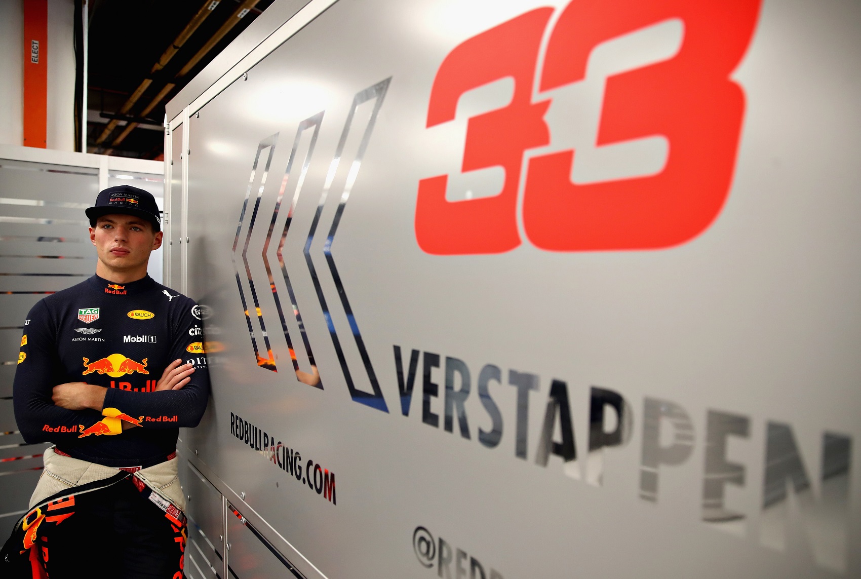 Verstappen a nap versenyzője