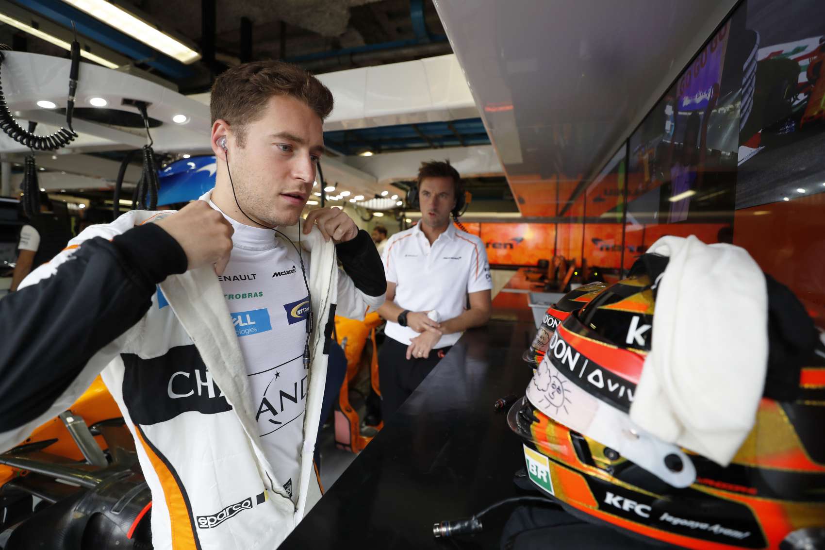 Brown szerint Vandoorne az F1-be való