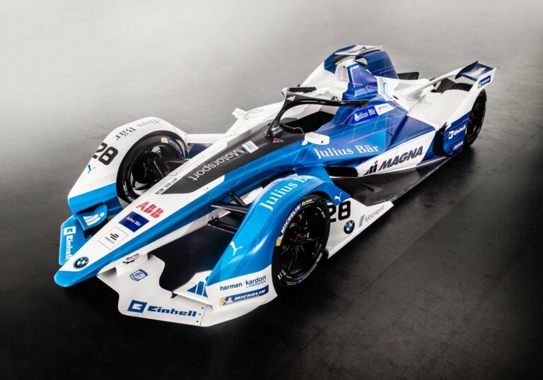 BMW, Formula E