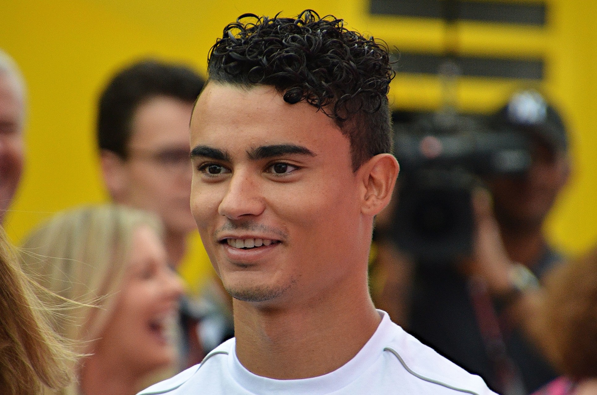 Lebukott: Wehrlein a Mahindra autójával tesztel