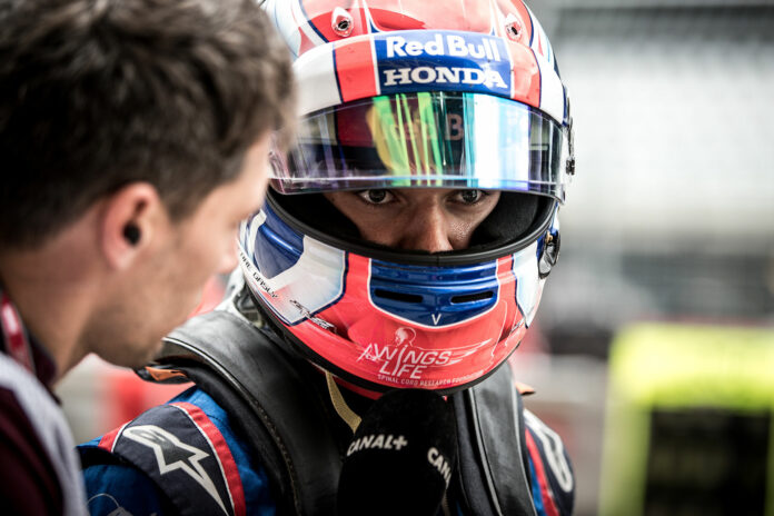 Pierre Gasly