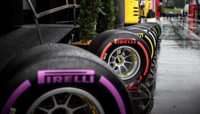 Pirelli, gumiháború