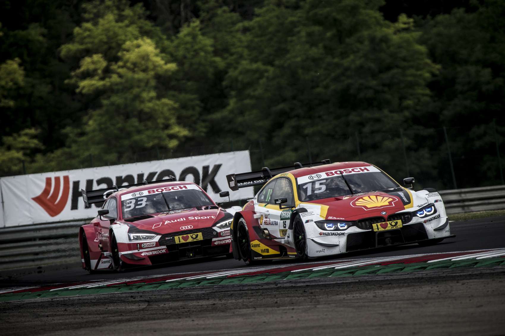 Kik lehetnek az Audi és a BMW pilótái jövőre a DTM-ben?