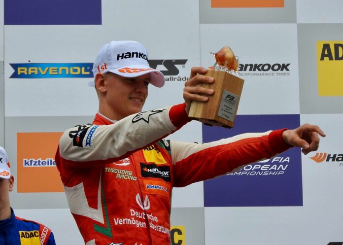Mick Schumacher