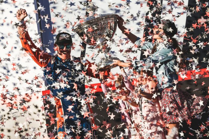 Scott Dixon