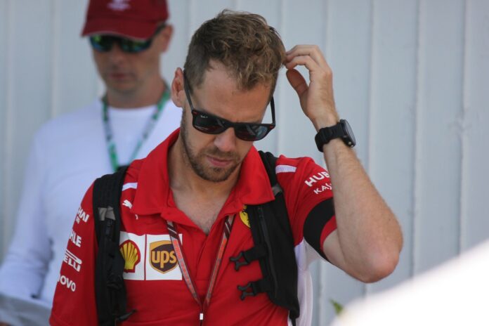 Sebastian Vettel