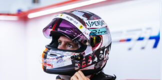 Sebastian Vettel szingapúri nagydíj, racingline, racinglinehu, racingline.hu