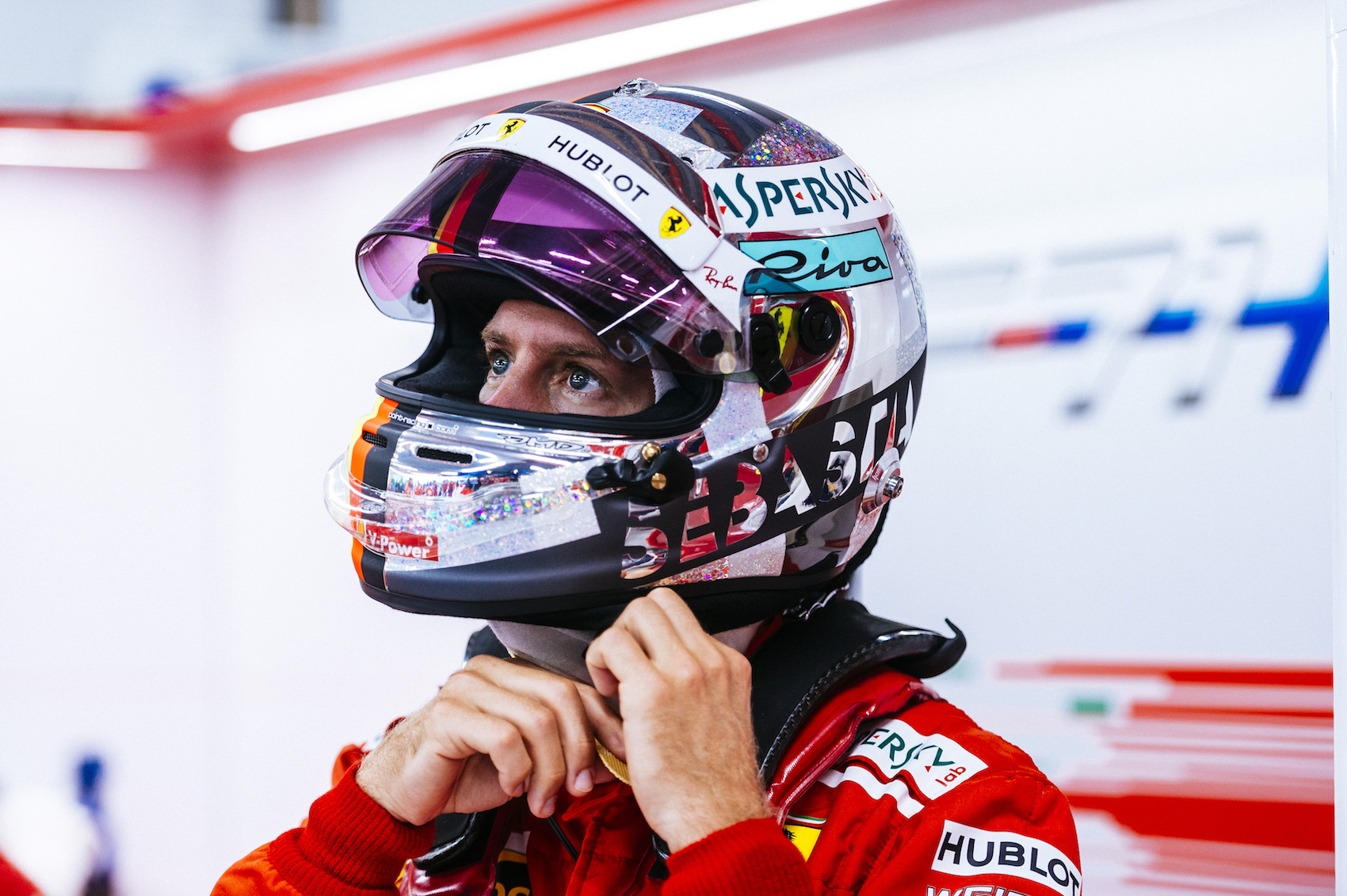 Vettel: Mindenki számára világos mit akarunk elérni idén