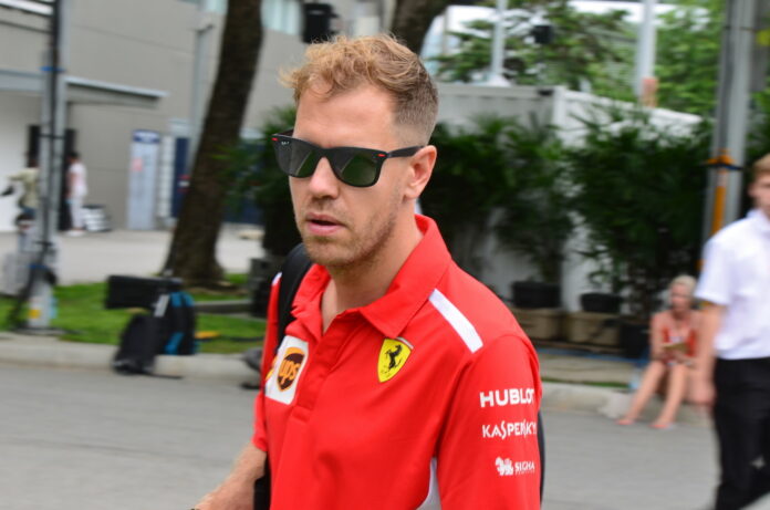 Sebastian Vettel