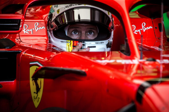 Sebastian Vettel
