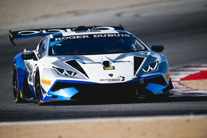 Sheena Monk Lamborghini