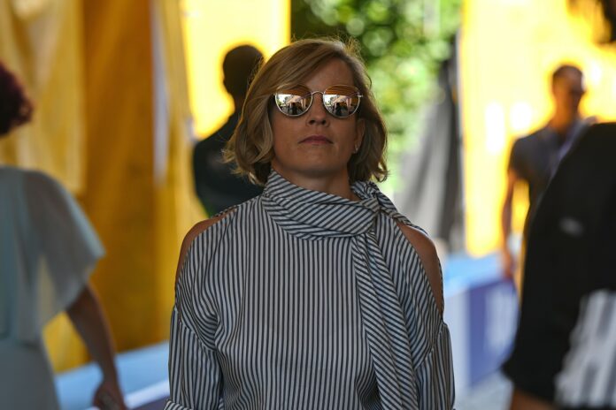Susie Wolff, női