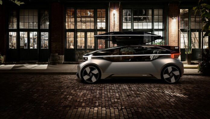Volvo cars 360c