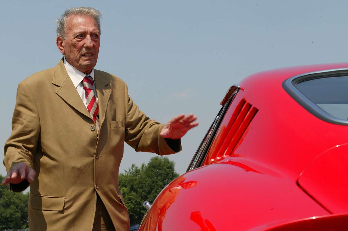 Mauro Forghieri szerint Kimi maradjon és Vettel helyére jöjjön Leclerc!