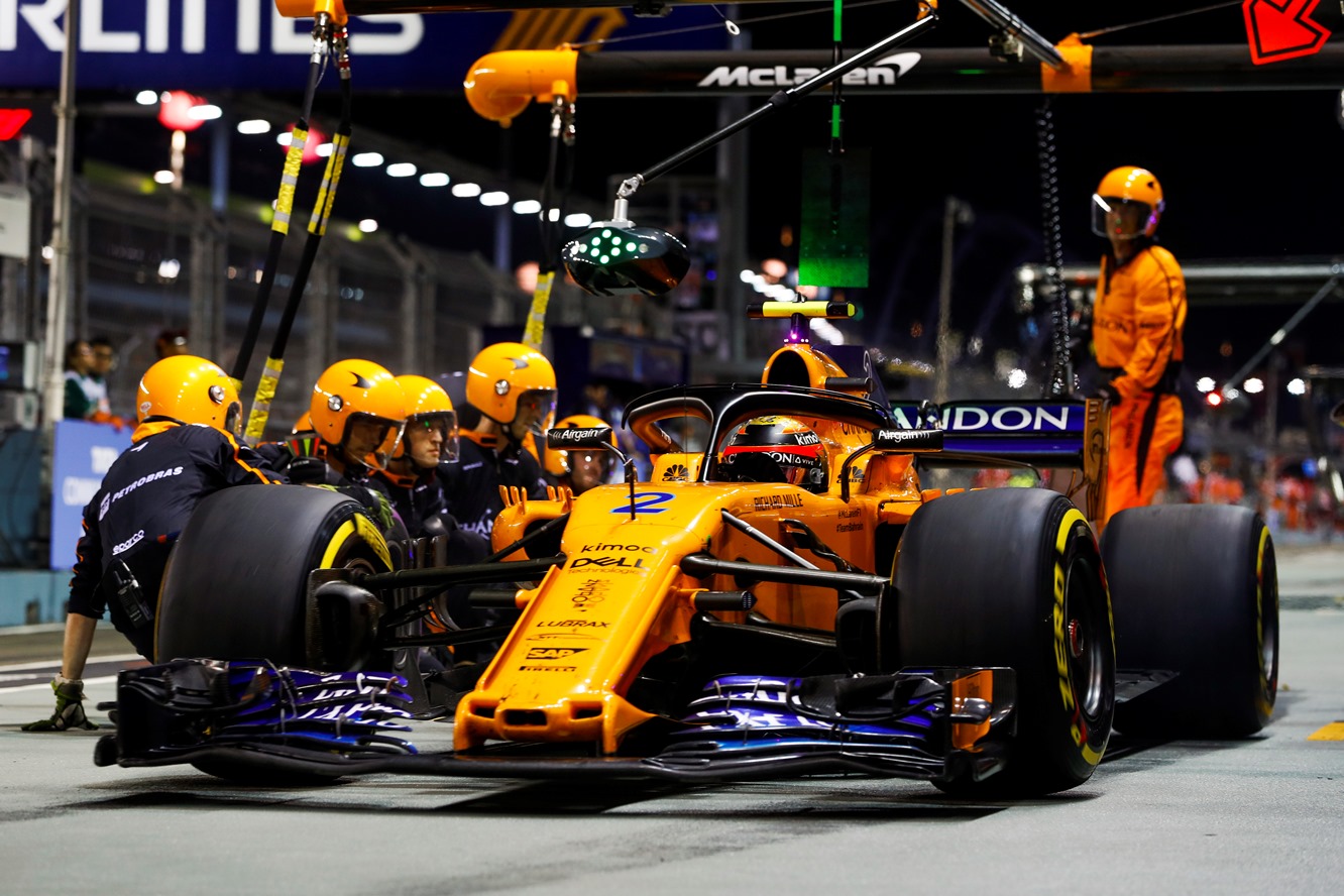 A Ferrarihoz tart Vandoorne?