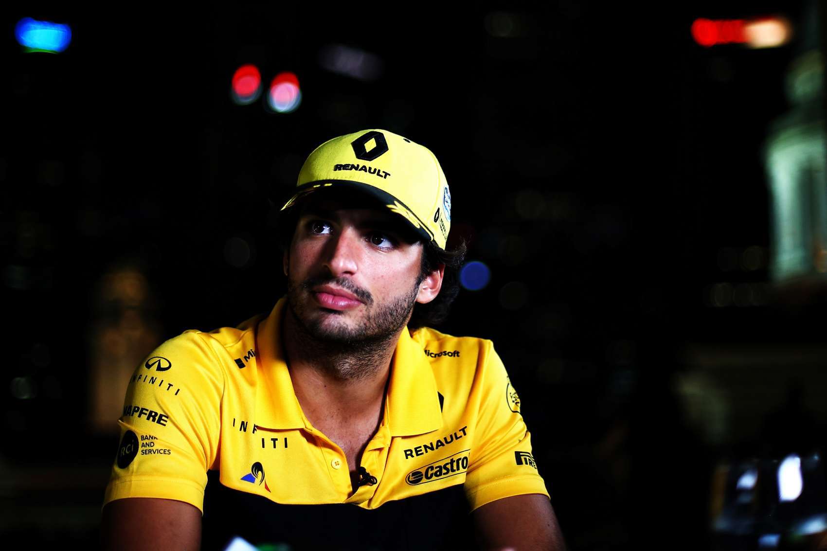 Sainz eltökélt a McLaren-projekt kapcsán