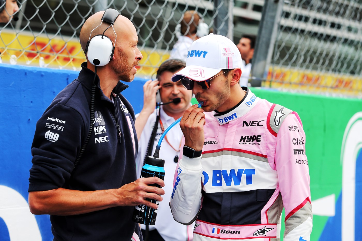 Ocon-ügy: Wolff kiakadt a „nyuszi” csapatokra
