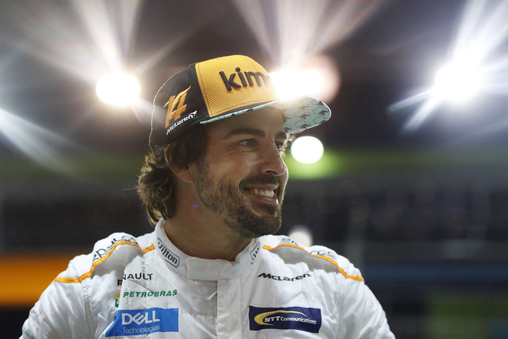 Alonso kész rá, hogy F1-es futamot nyerjen 2021-ben, de vajon hogyan?